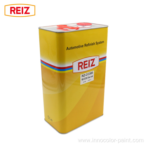 iK Transparent Red Auto Paint Automotive Paint